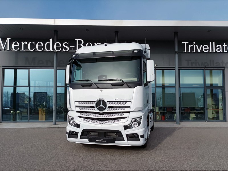 Mercedes Actros New F 1845 LS