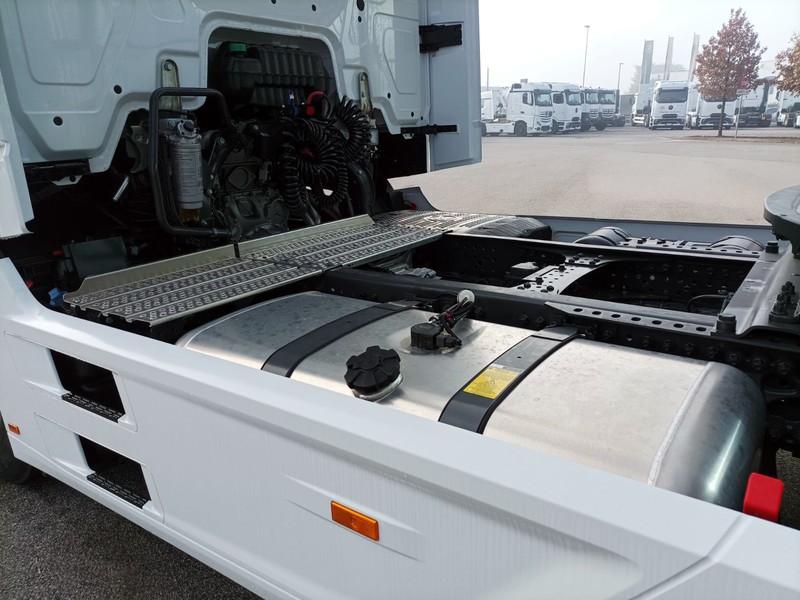 Mercedes Actros New F 1845 LS