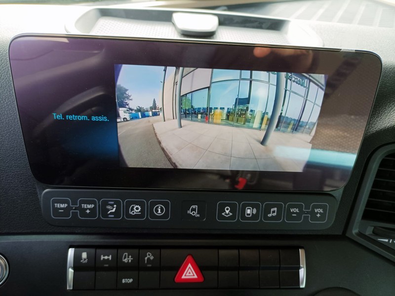 Mercedes Actros New F 1845 LS