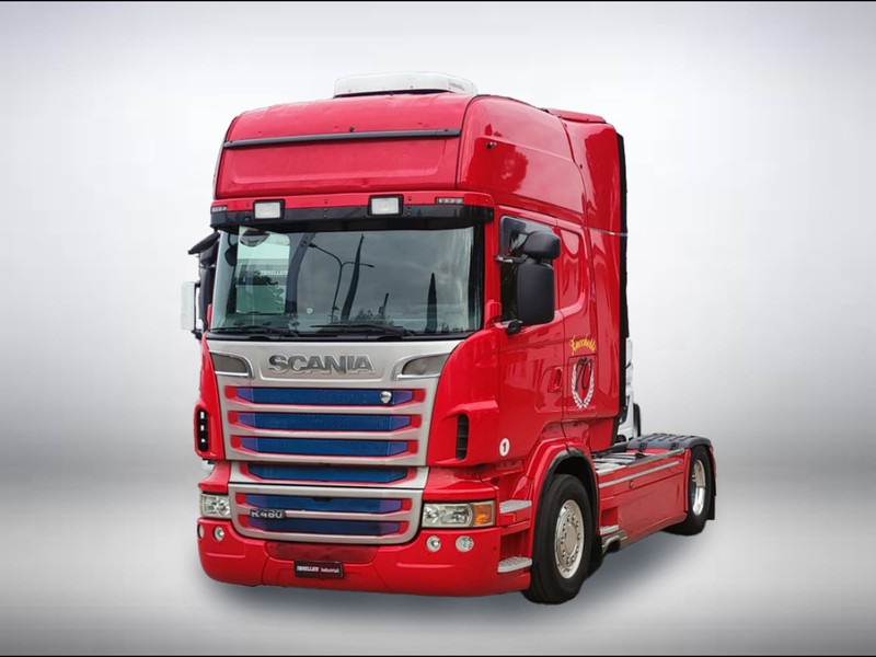 Scania R480 r 480 la 4x2 mla scr(egr) e5