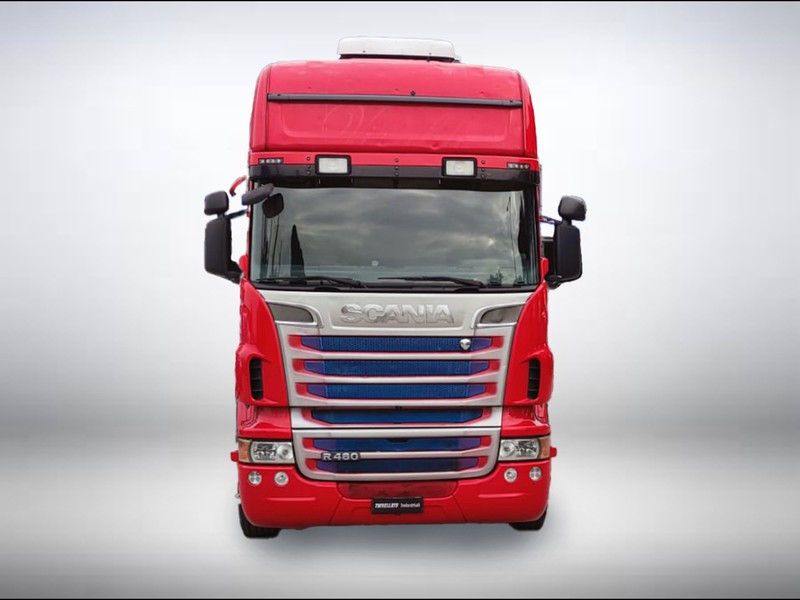 Scania R480 r 480 la 4x2 mla scr(egr) e5
