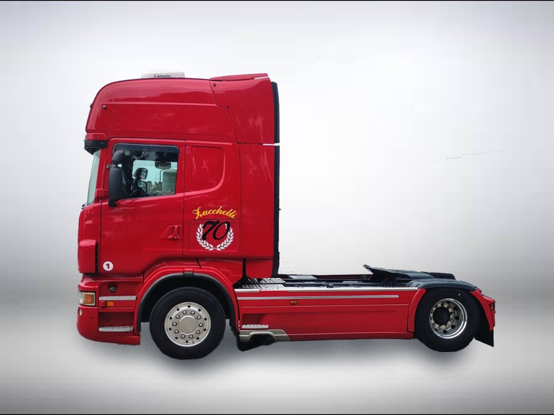 Scania R480 r 480 la 4x2 mla scr(egr) e5
