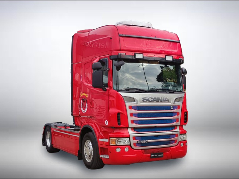 Scania R480 r 480 la 4x2 mla scr(egr) e5