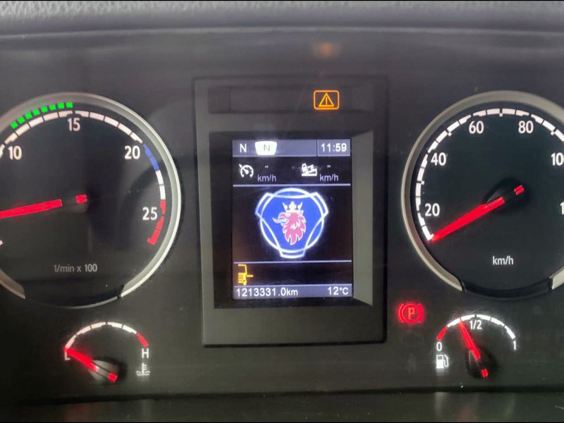 Scania R480 r 480 la 4x2 mla scr(egr) e5