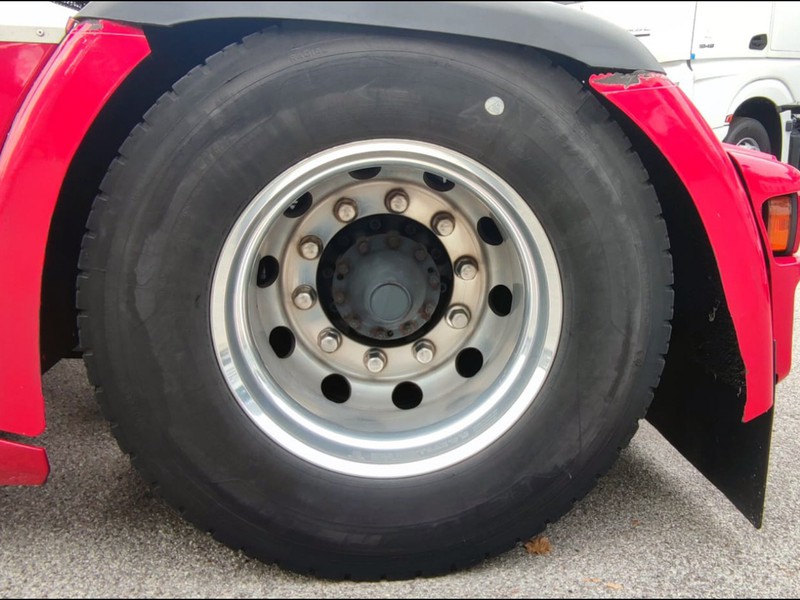 Scania R480 r 480 la 4x2 mla scr(egr) e5