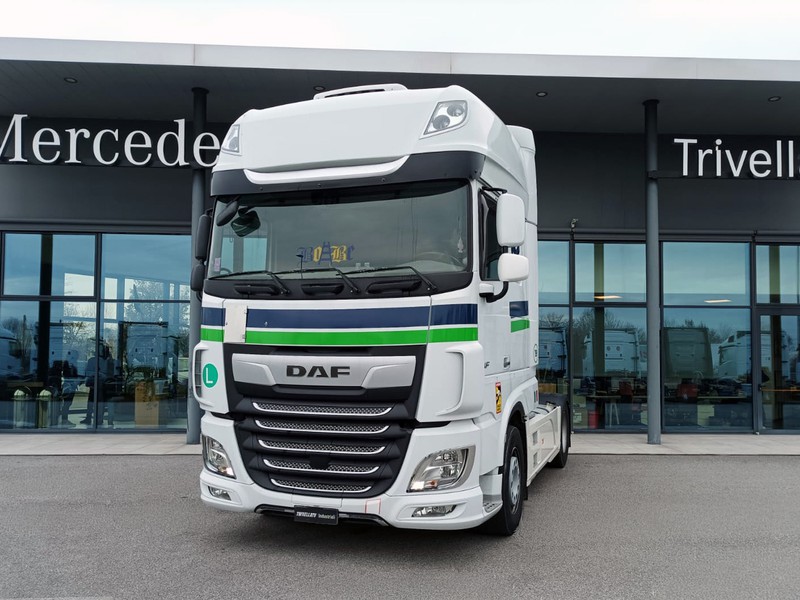 DAF FT XF 480 mx-13 ft super space cab diesel 