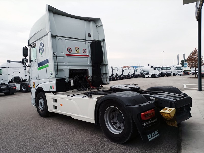 DAF FT XF 480 mx-13 ft super space cab diesel 