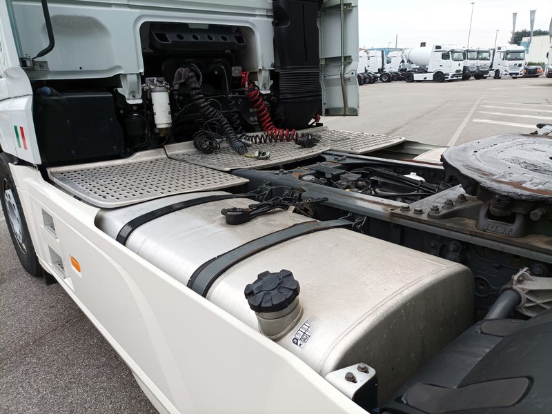 DAF FT XF 480 mx-13 ft super space cab diesel 