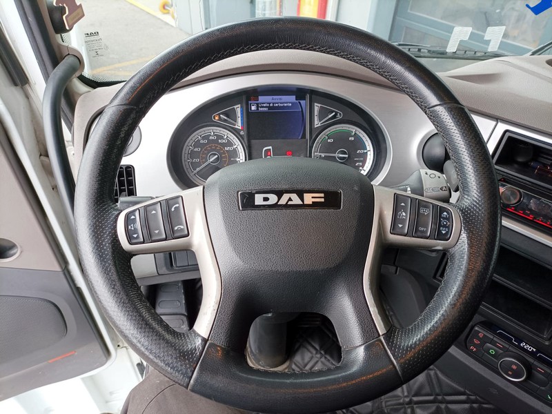 DAF FT XF 480 mx-13 ft super space cab diesel 