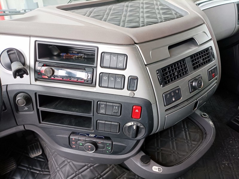 DAF FT XF 480 mx-13 ft super space cab diesel 