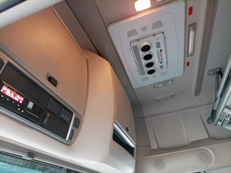 DAF FT XF 480 mx-13 ft super space cab diesel 