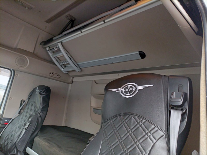 DAF FT XF 480 mx-13 ft super space cab diesel 