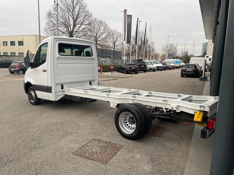 Mercedes Sprinter 416 2.1 cdi t 43/35 rwd r.gem. my20 diesel bianco