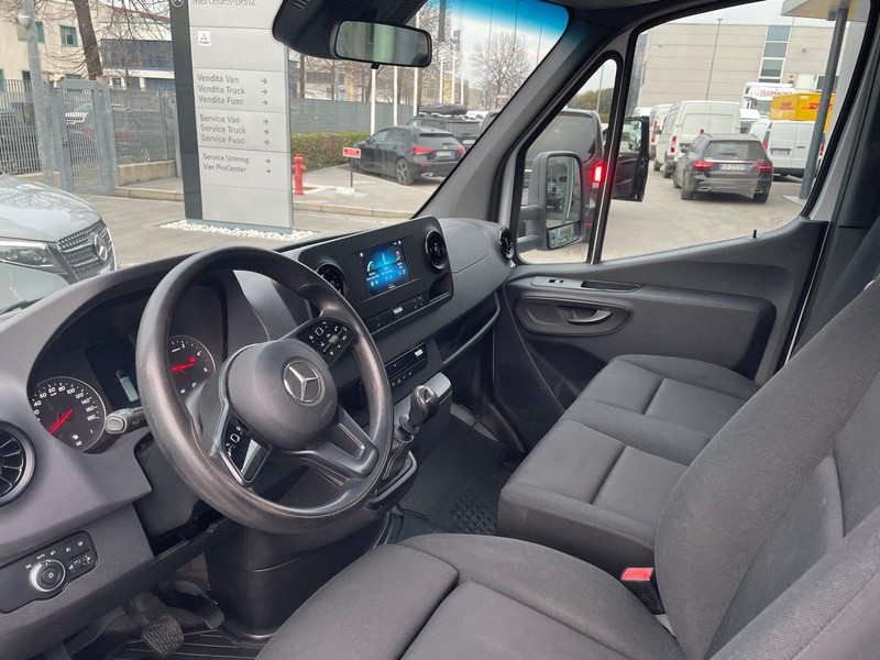 Mercedes Sprinter 416 2.1 cdi t 43/35 rwd r.gem. my20 diesel bianco