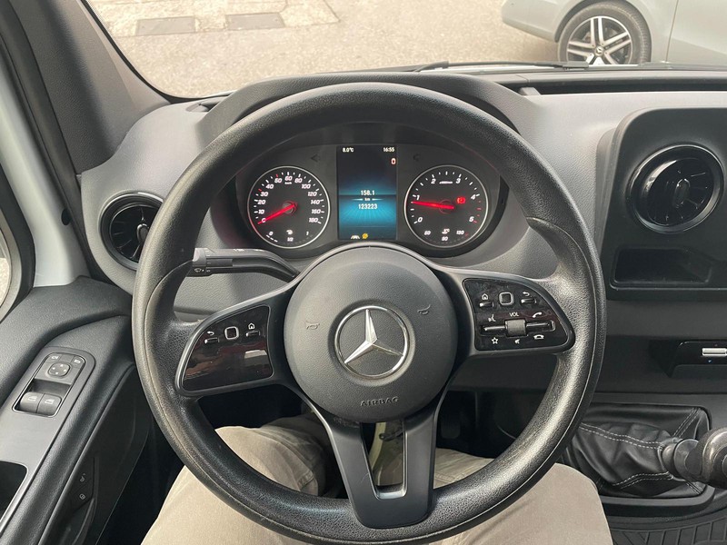 Mercedes Sprinter 416 2.1 cdi t 43/35 rwd r.gem. my20 diesel bianco
