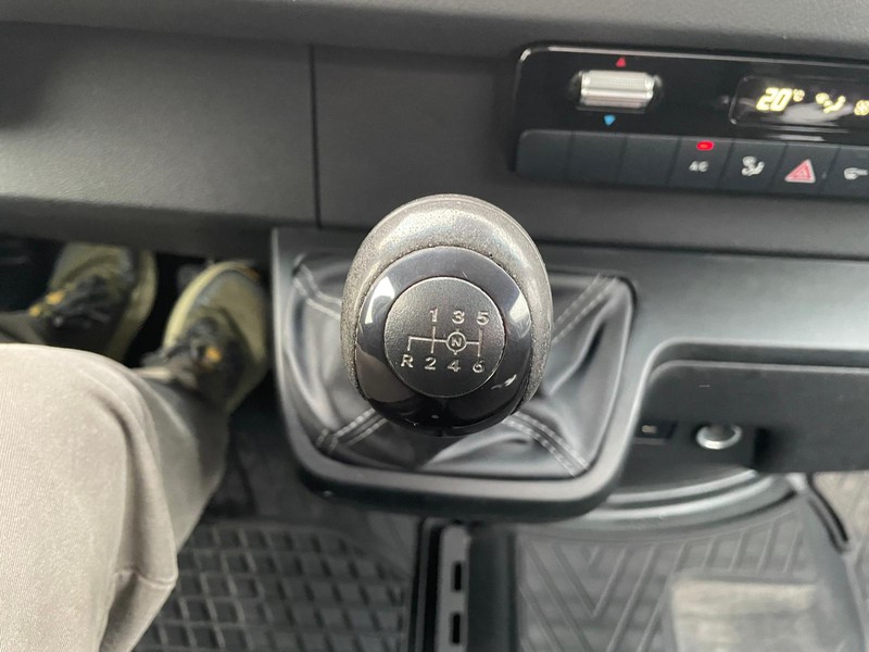 Mercedes Sprinter 416 2.1 cdi t 43/35 rwd r.gem. my20 diesel bianco