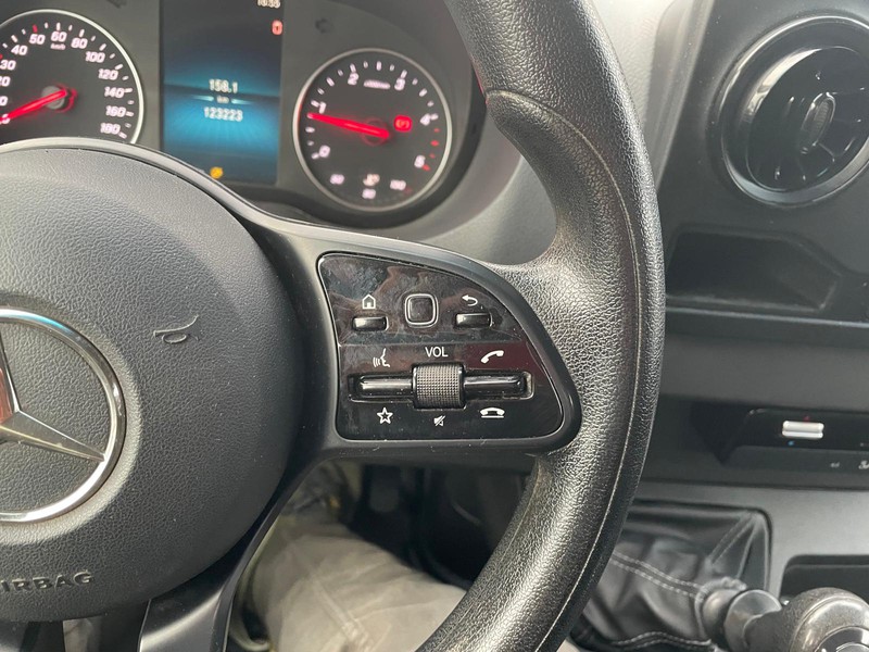 Mercedes Sprinter 416 2.1 cdi t 43/35 rwd r.gem. my20 diesel bianco