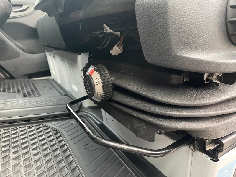 Mercedes Sprinter 416 2.1 cdi t 43/35 rwd r.gem. my20 diesel bianco