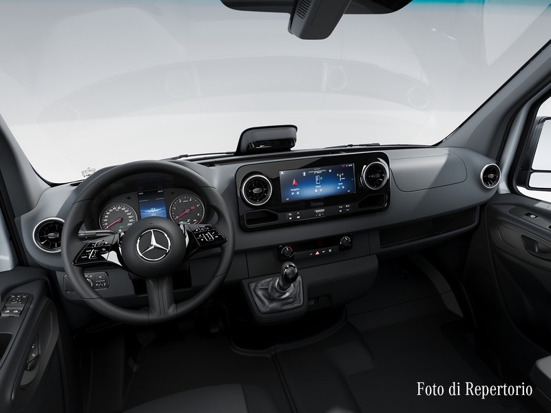 Mercedes Sprinter Furgone 319CDI 43/35 PRO diesel bianco