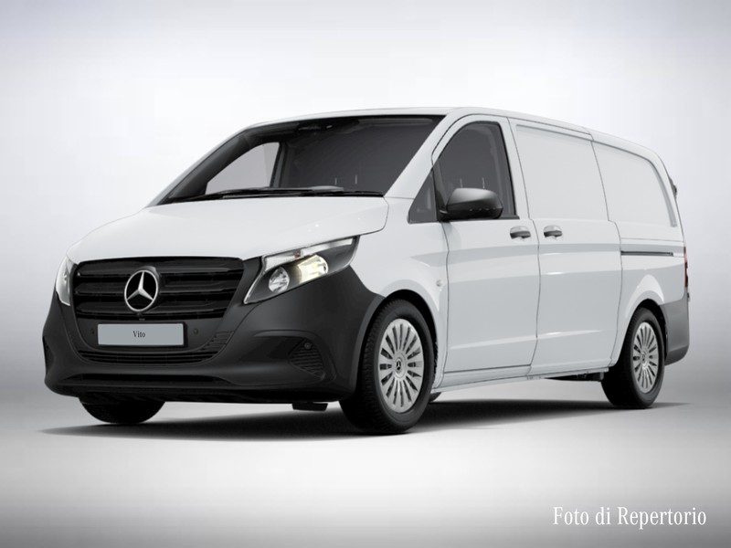 Mercedes Vito Furgone PRO 114 CDI Long diesel bianco