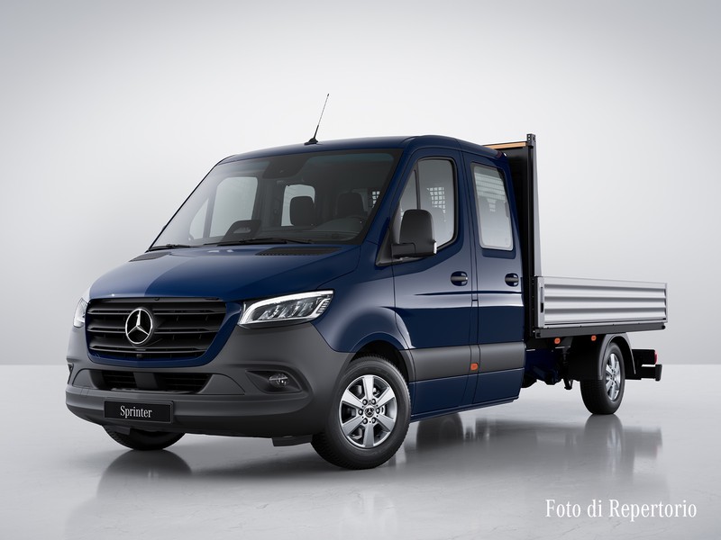 Mercedes Sprinter Telaio DC 315CDI 37/35 PRO diesel bianco