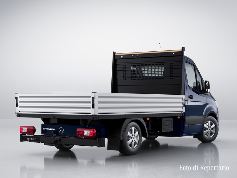 Mercedes Sprinter Telaio DC 315CDI 37/35 PRO diesel bianco