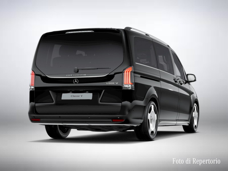 Mercedes Classe V V 250 d EXCLUSIVE Long diesel grigio