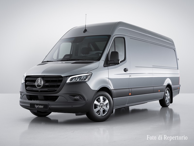Mercedes Sprinter Furgone 319CDI 43/35 PRO diesel bianco