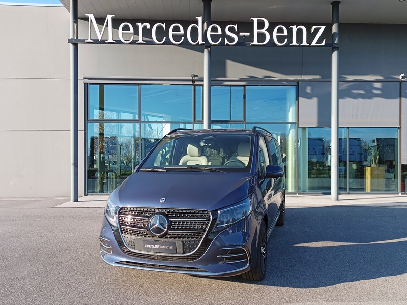 Mercedes Classe V V 250 d AVANTGARDE Long