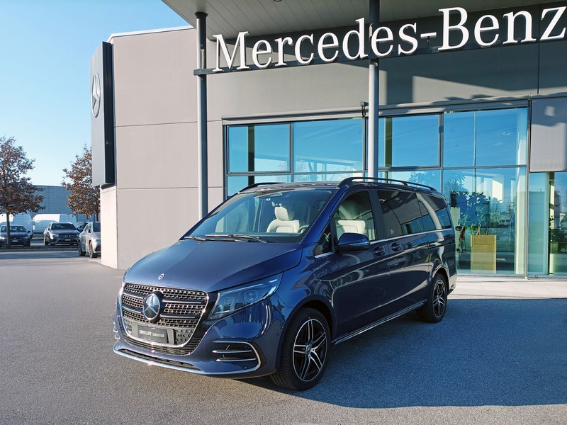 Mercedes Classe V V 250 d AVANTGARDE Long