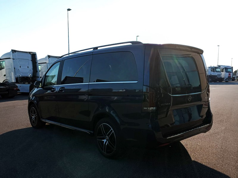 Mercedes Classe V V 250 d AVANTGARDE Long