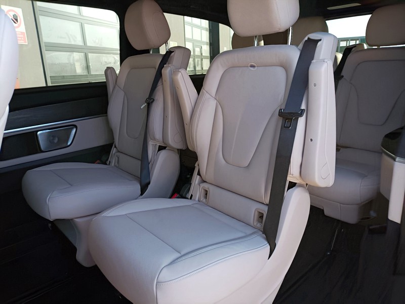 Mercedes Classe V V 250 d AVANTGARDE Long