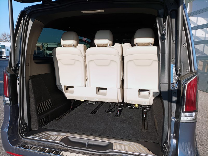 Mercedes Classe V V 250 d AVANTGARDE Long