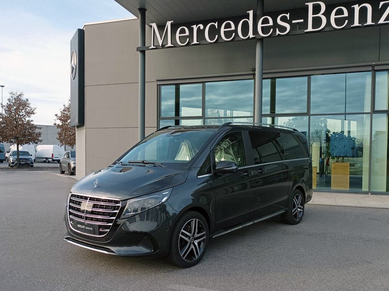 Mercedes Classe V V 250 d EXCLUSIVE Long