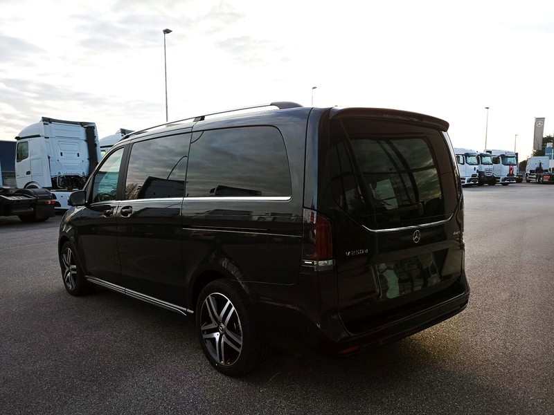 Mercedes Classe V V 250 d EXCLUSIVE Long