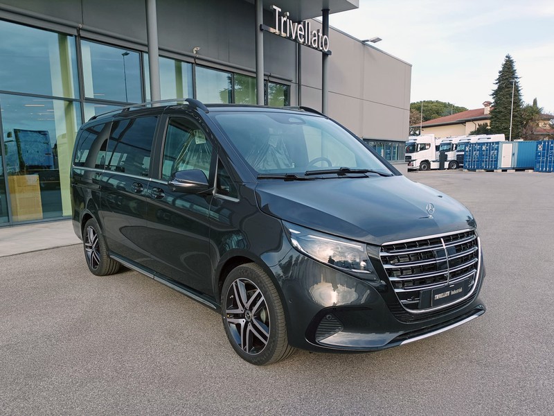 Mercedes Classe V V 250 d EXCLUSIVE Long