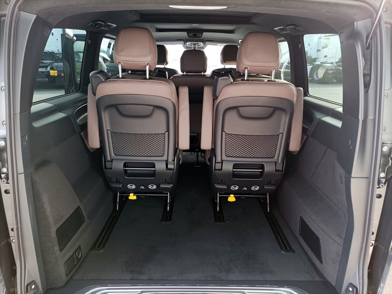 Mercedes Classe V V 250 d EXCLUSIVE Long