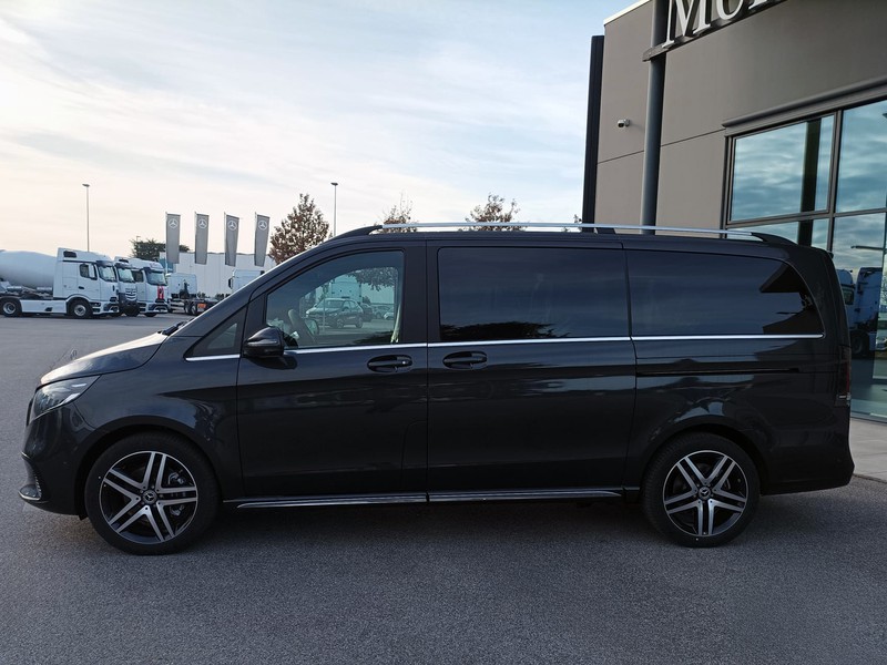 Mercedes Classe V V 250 d EXCLUSIVE Long