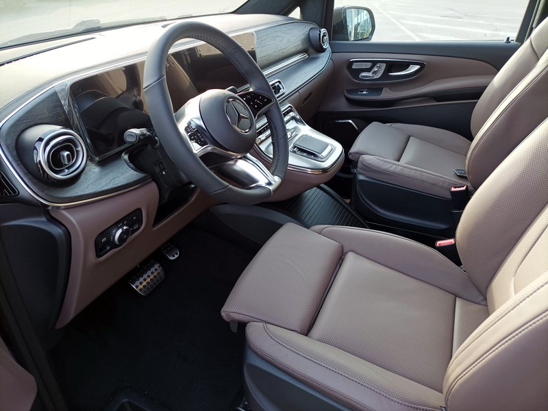 Mercedes Classe V V 250 d EXCLUSIVE Long