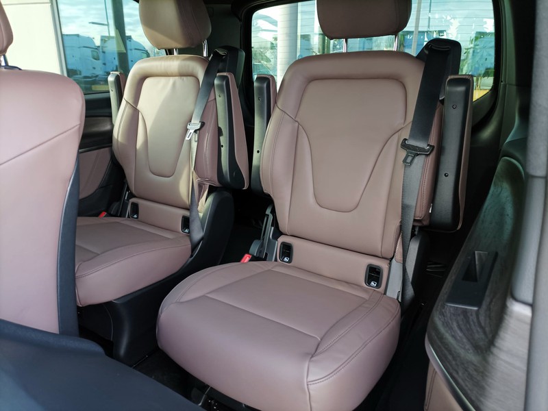 Mercedes Classe V V 250 d EXCLUSIVE Long