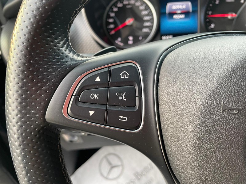 Mercedes Classe V extralong 300 d sport 4matic auto diesel nero