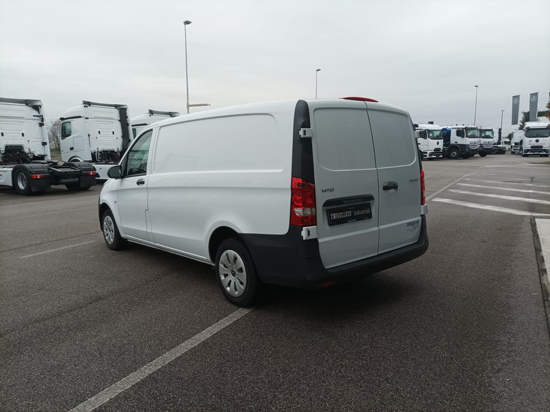Mercedes Vito 114 cdi long e6 diesel bianco