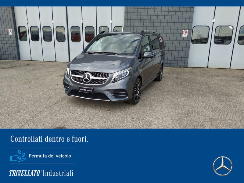 Mercedes Classe V long 250 d sport auto