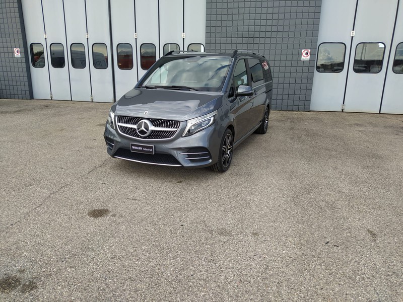 Mercedes Classe V long 250 d sport auto