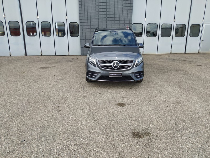 Mercedes Classe V long 250 d sport auto