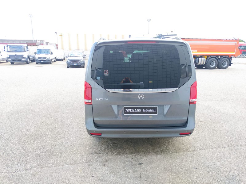 Mercedes Classe V long 250 d sport auto