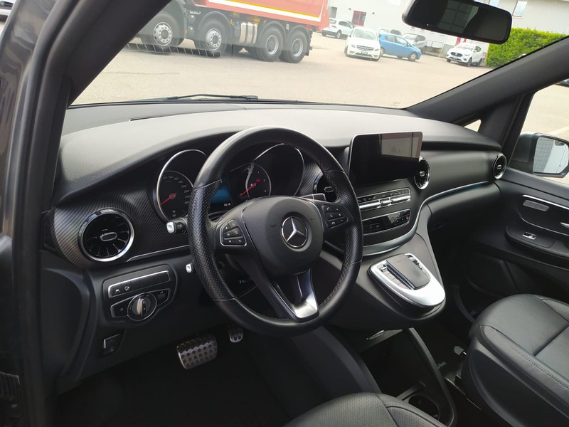 Mercedes Classe V long 250 d sport auto
