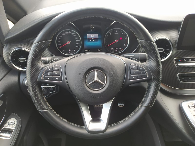 Mercedes Classe V long 250 d sport auto