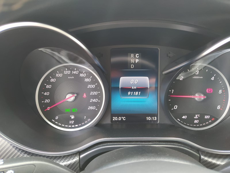 Mercedes Classe V long 250 d sport auto