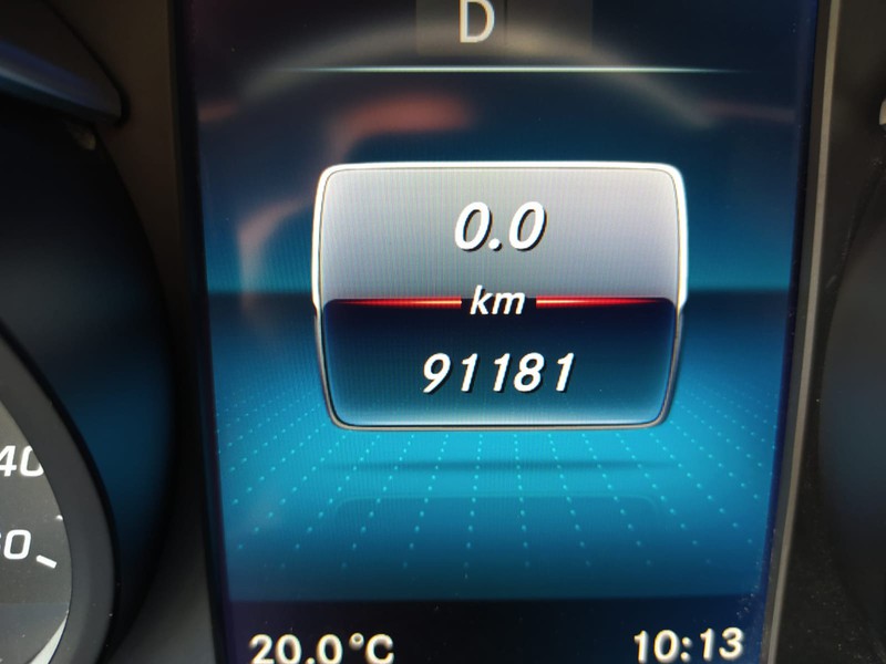 Mercedes Classe V long 250 d sport auto